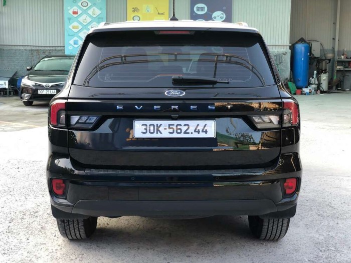 Ford Everet 2.0AT 2024 đến thailan